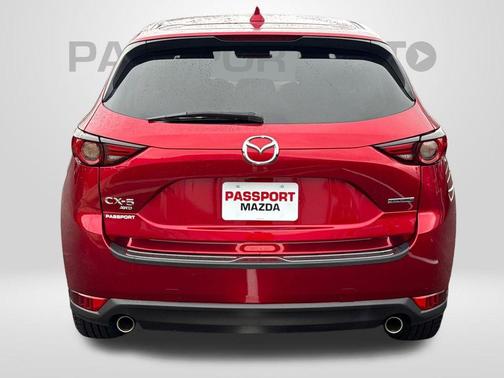 2020 Mazda CX-5 Grand Touring