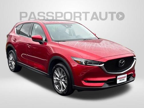 2020 Mazda CX-5 Grand Touring
