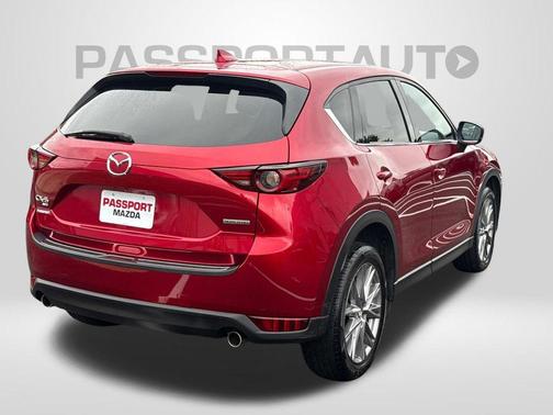 2020 Mazda CX-5 Grand Touring