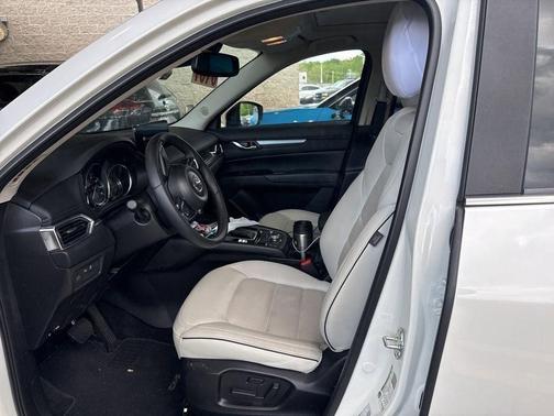 Rhodium 2025 Mazda CX-5 2.5 S Preferred Package