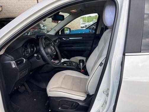 Rhodium 2025 Mazda CX-5 2.5 S Preferred Package