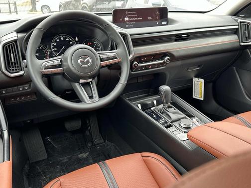 2025 Mazda CX-50 2.5 Turbo Premium Package