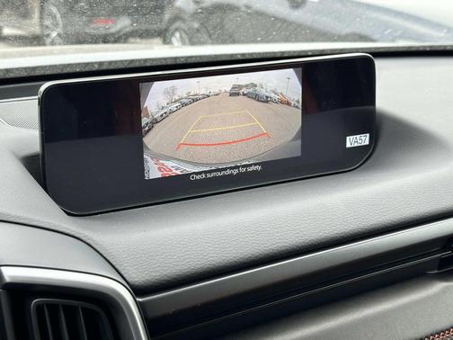 2025 Mazda CX-50 2.5 Turbo Premium Package