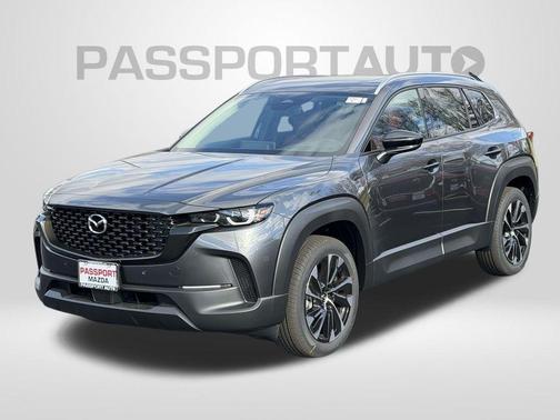 2026 Mazda CX-50 Premium Plus