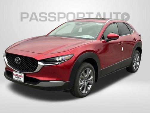 2025 Mazda CX-30 Premium Package
