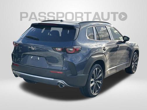 2026 Mazda CX-50 Turbo Premium Plus