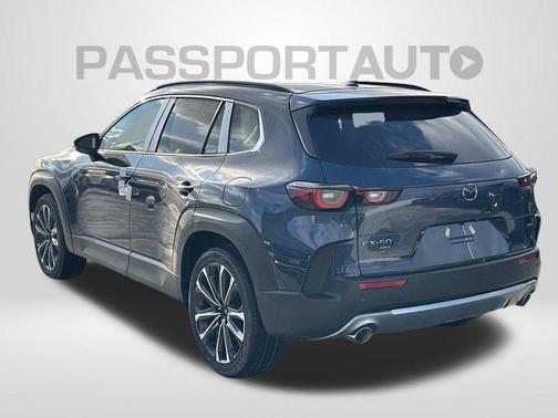 2026 Mazda CX-50 Turbo Premium Plus