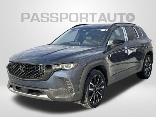 2026 Mazda CX-50 Turbo Premium Plus