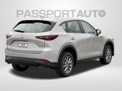 2025 Mazda CX-5 2.5 S