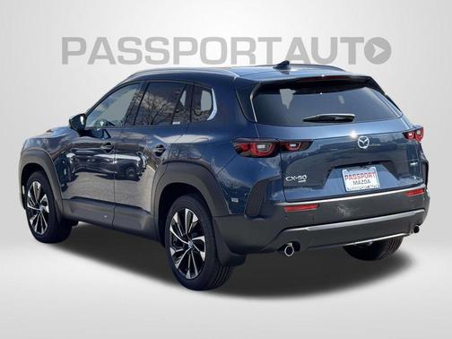 2026 Mazda CX-50 Premium Plus