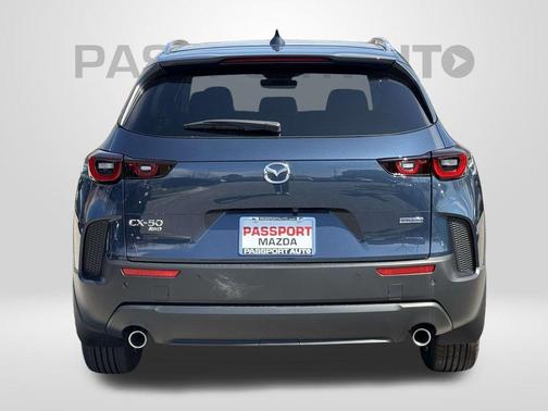 2026 Mazda CX-50 Premium Plus