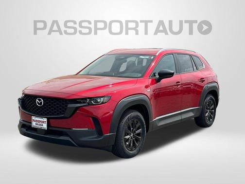 2025 Mazda CX-50 Hybrid Preferred Package