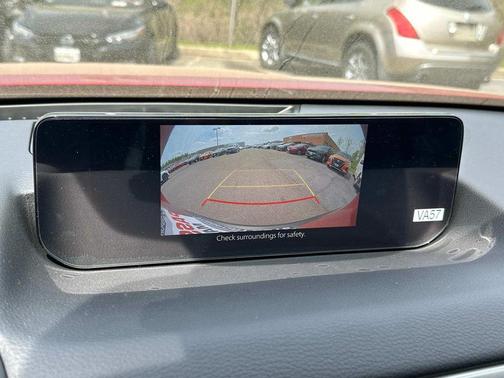 2025 Mazda CX-50 Hybrid Preferred Package