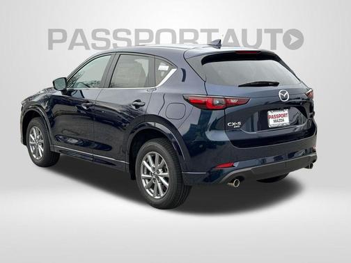 2025 Mazda CX-5 2.5 S Preferred Package