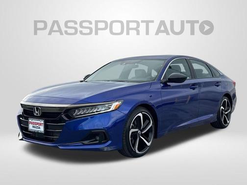 2022 Honda Accord Sport 2.0T