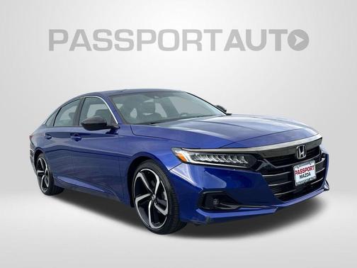 2022 Honda Accord Sport 2.0T