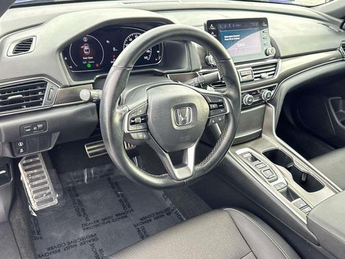 2022 Honda Accord Sport 2.0T