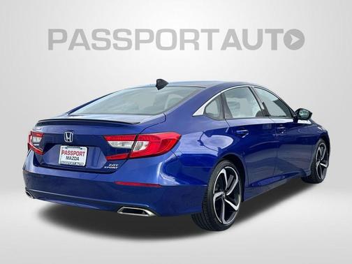 2022 Honda Accord Sport 2.0T