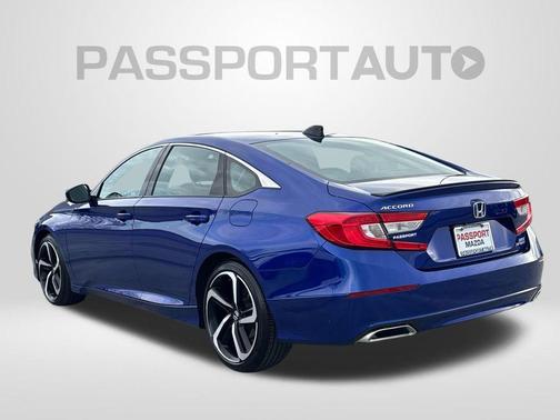 2022 Honda Accord Sport 2.0T