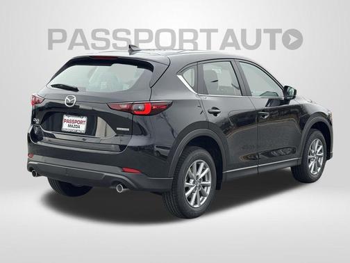 2025 Mazda CX-5 2.5 S