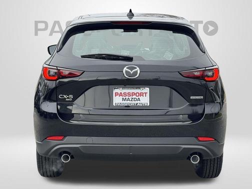 2025 Mazda CX-5 2.5 S