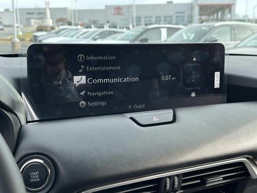 2025 Mazda CX-70 3.3 Turbo S Premium Package