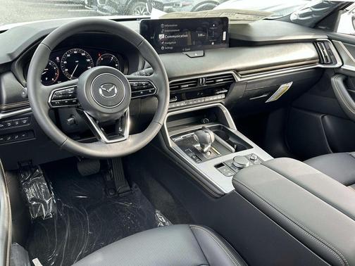 2025 Mazda CX-70 3.3 Turbo S Premium Package
