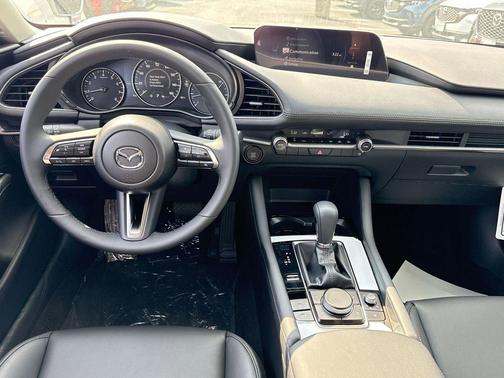2025 Mazda Mazda3 FWD w/Select Package