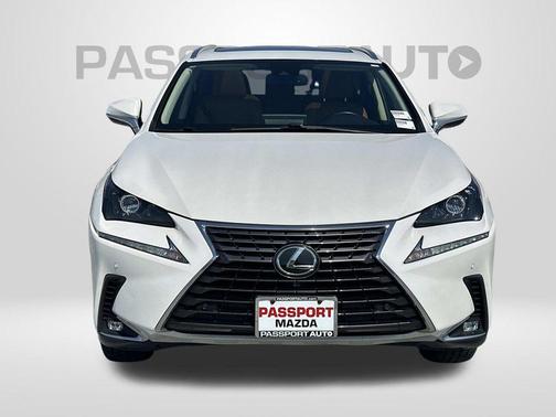 2021 Lexus NX 300 Base