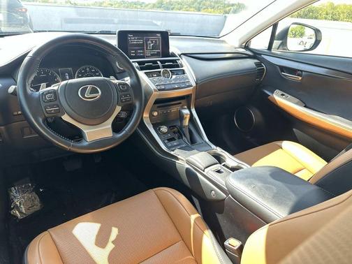 2021 Lexus NX 300 Base