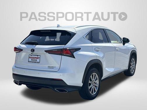 2021 Lexus NX 300 Base