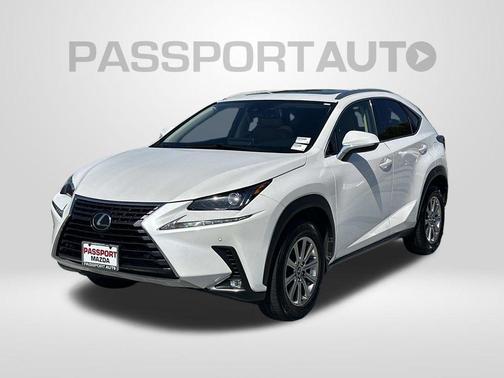2021 Lexus NX 300 Base