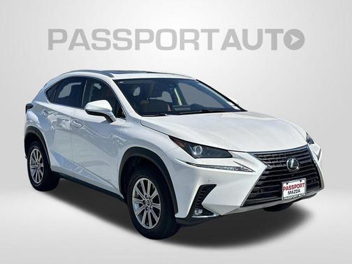 2021 Lexus NX 300 Base