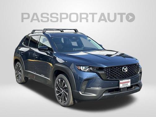 Ingot Blue Metallic 2026 Mazda CX-50 Hybrid PREMIUM PLUS