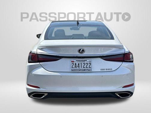 2022 Lexus ES 350 Ultra Luxury