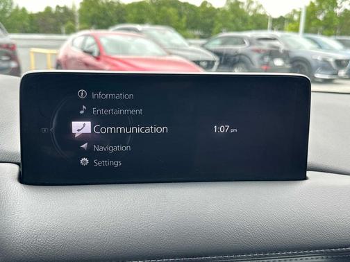 2023 Mazda CX-5 2.5 S Carbon Edition