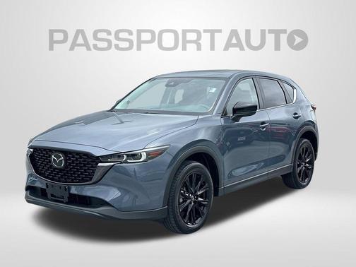 2023 Mazda CX-5 2.5 S Carbon Edition