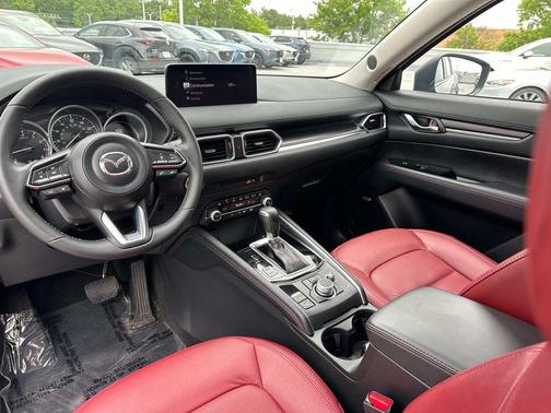 2023 Mazda CX-5 2.5 S Carbon Edition