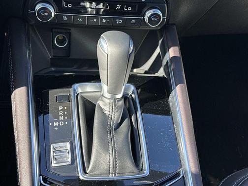 2025 Mazda CX-5 2.5 Turbo Signature