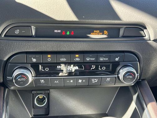 2025 Mazda CX-5 2.5 Turbo Signature