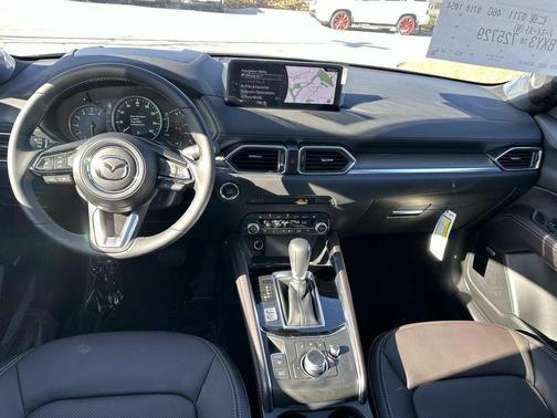 2025 Mazda CX-5 2.5 Turbo Signature