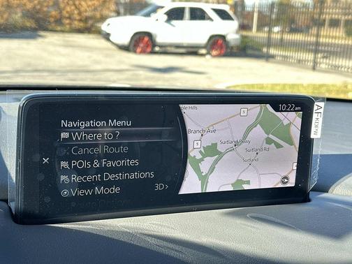 2025 Mazda CX-5 2.5 Turbo Signature