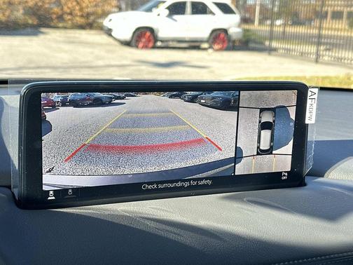 2025 Mazda CX-5 2.5 Turbo Signature