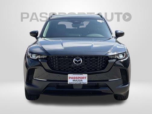 Jet Black Mica 2026 Mazda CX-50 Premium