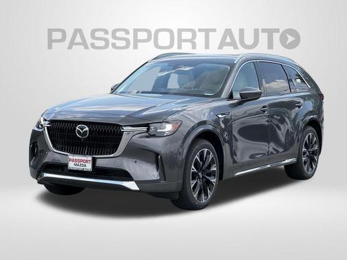 2025 Mazda CX-90 3.3 Turbo S Premium Plus Package