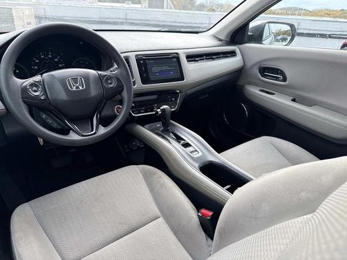 2018 Honda HR-V EX