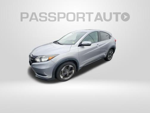 2018 Honda HR-V EX
