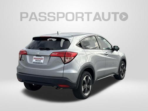 2018 Honda HR-V EX