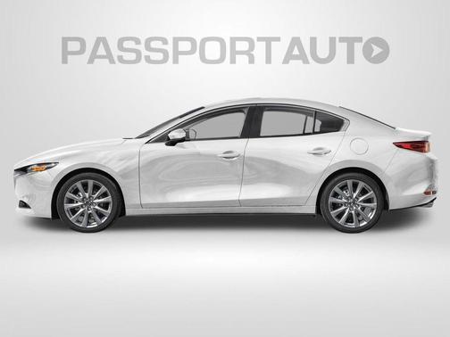 2026 Mazda Mazda3 FWD w/Preferred Package