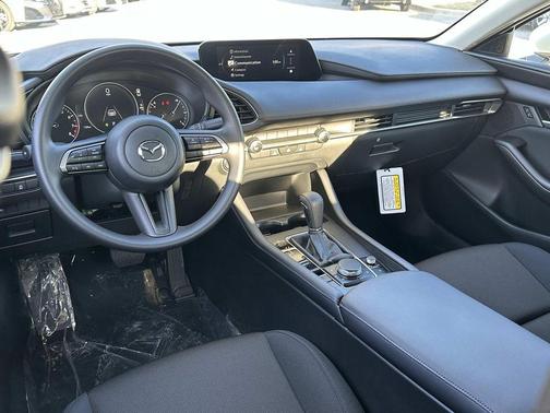 2025 Mazda Mazda3 2.5 S